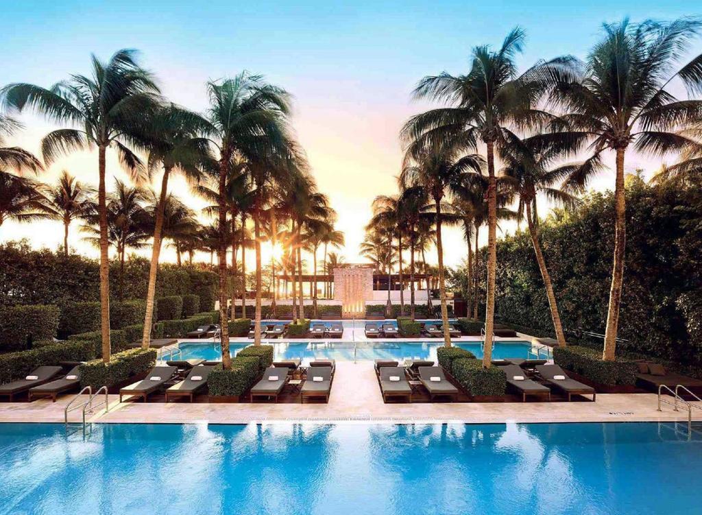 The Setai, Miami Beach — Fotos 3