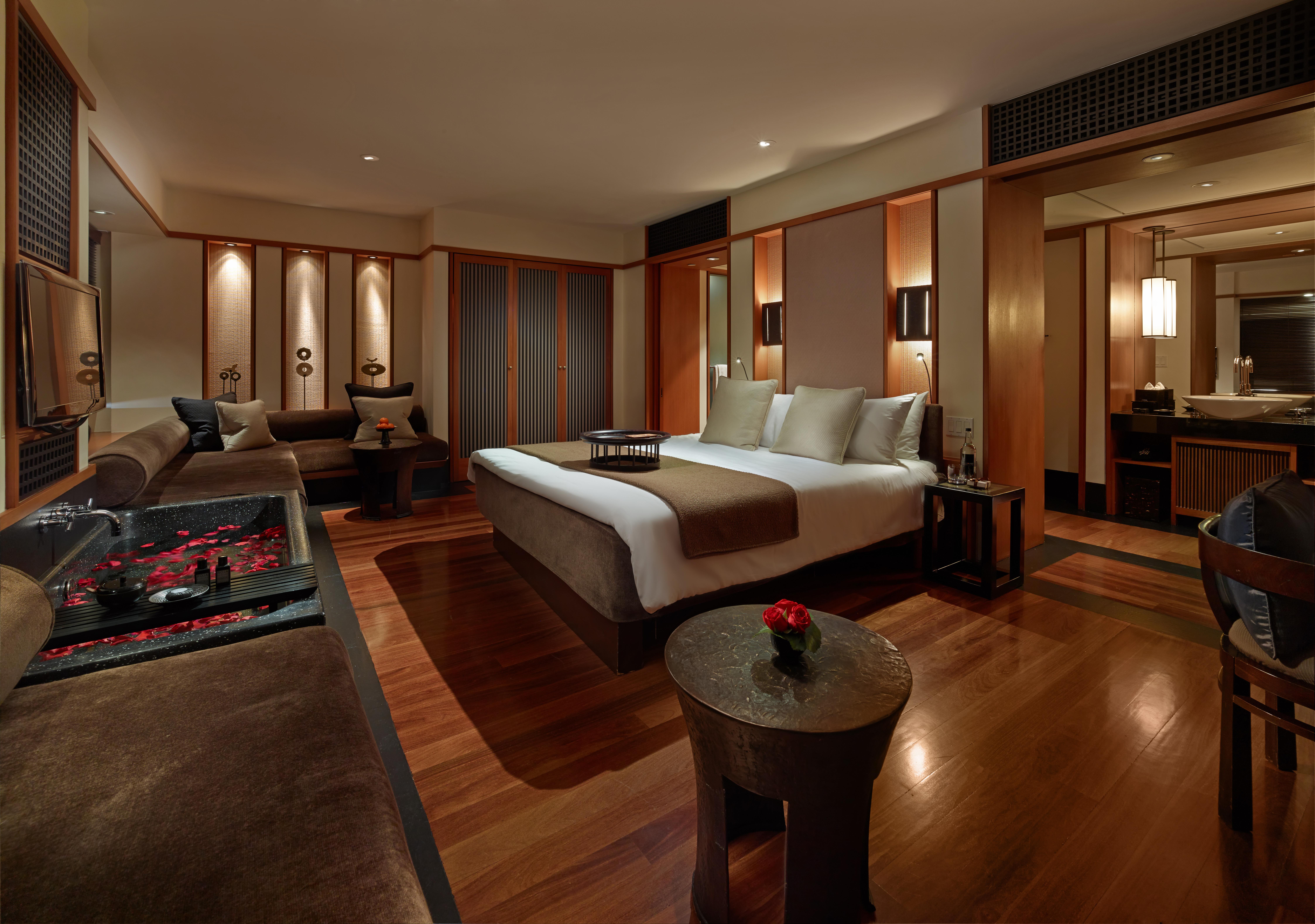 The Setai, Miami Beach — Fotos 1